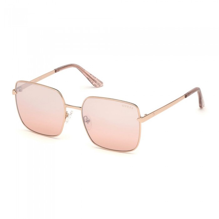 [해외]GUESS 색안경 GU7615 137849931 Shiny Rose Gold