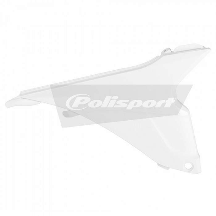 [해외]POLISPORT OFF ROAD KTM Glossy Finish Like Model 2015 사이드 패널 9137857490 White KTM