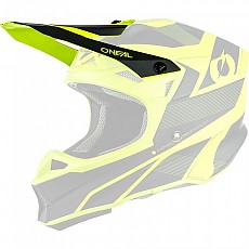 [해외]오닐 Visera 10 Series Hyperlite Compact 썬바이저 9137856748 Black / Neon Yellow