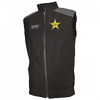 [해외]SHOT Bodywarmer Rockstar Comp Vest 9137711634 Black