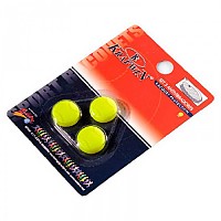 [해외]KRAFWIN 테니스 공 테니스 완충 장치 3 단위 12137542609 Yellow