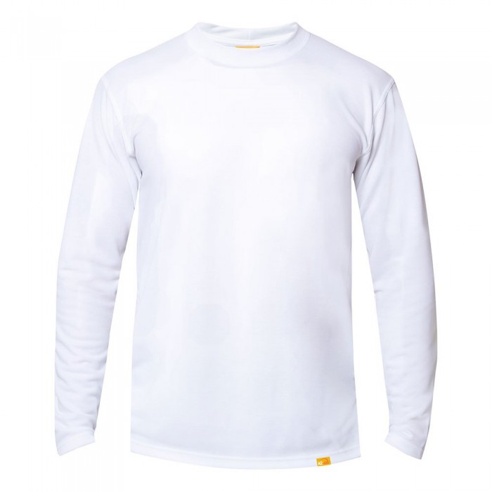 [해외]IQ-UV 긴팔 티셔츠 UV 50+ 6137096530 White