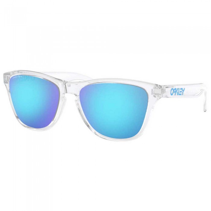 [해외]오클리 색안경 Frogskins XS Prizm 5137804763 Polished Clear