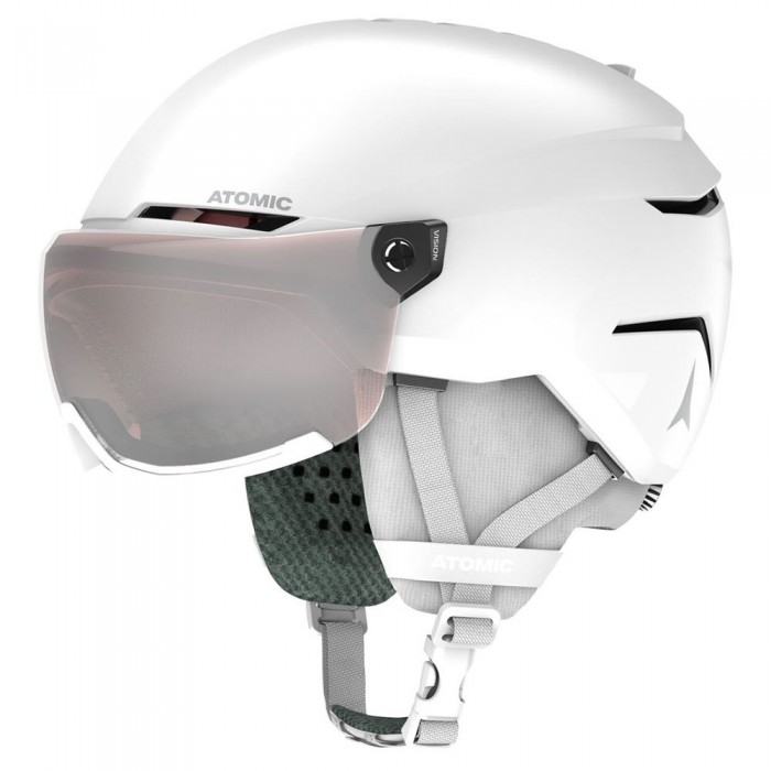 [해외]아토믹 헬멧 Savor Visor Junior 5137691051 White