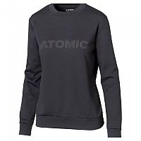 [해외]아토믹 스웨트 셔츠 로고 5137691235 Anthracite