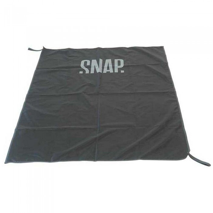 [해외]SNAP CLIMBING 가방 로프 Tarp 4137857559 Light Black