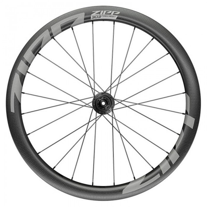 [해외]ZIPP 303 Firecrest CL Disc Tubular 도로 자전거 뒷바퀴 1137606497 Black