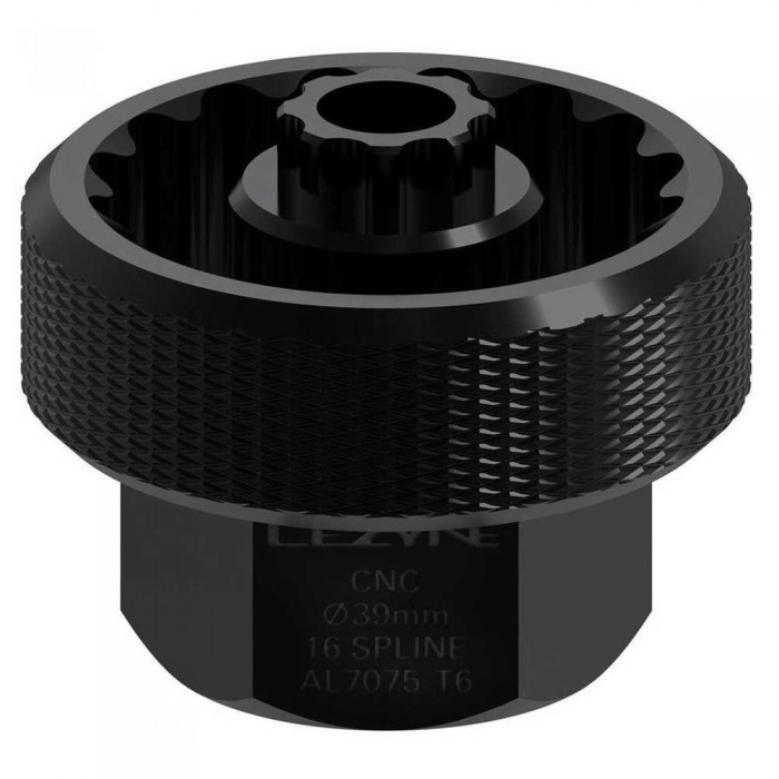 [해외]리자인 도구 CNC Alloy Bottom Bracket 1137826857 Black