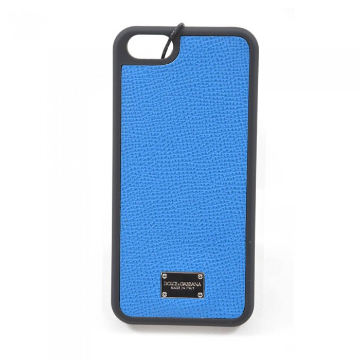 [해외]돌체앤가바나 IPhone 5/5S 플레이트 711209 137871458 Royal Blue