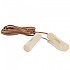 [해외]GYMSTICK 로프 Leather Jump And Wood 7137685959 Brown