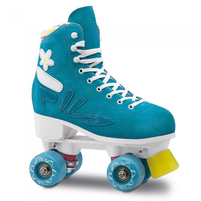 [해외]휠라 SKATE 롤러 스케이트 Fleur 14137512610 Light Blue