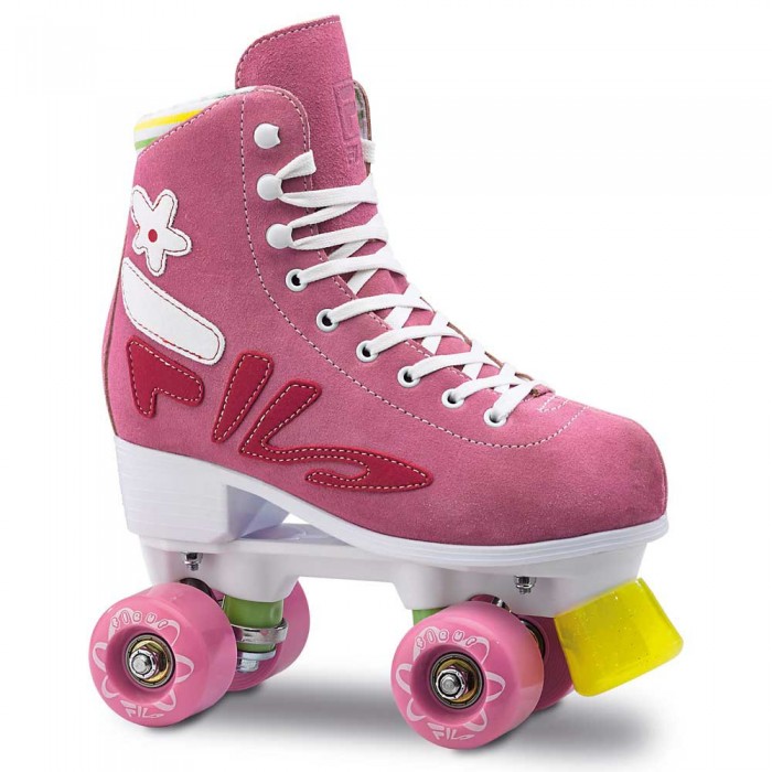 [해외]휠라 SKATE 롤러 스케이트 Fleur 14137512611 Pink