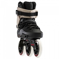 [해외]롤러블레이드 인라인 스케이트 Twister Edge 110 3WD 14137827740 Black / Sand