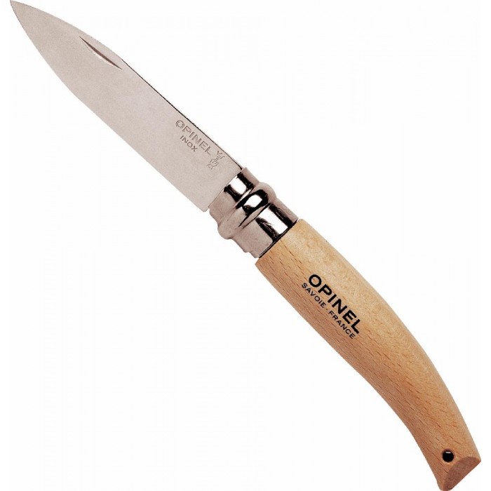 [해외]오피넬 Garden knife N°08 Box 펜나이프 4662276 Natural