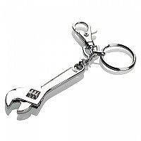 [해외]BOOSTER Wrench Key Ring 9137872349 Silver