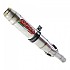 [해외]GPR EXHAUST SYSTEMS Deeptone Inox FZS 1000 Fazer 01-05 인증된 슬립온 머플러 9137884394 Satin Silver / Satin Silver