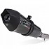 [해외]GPR EXHAUST SYSTEMS GP Evo4 Poppy F 750 GS 18-19 Euro 4 인증된 슬립온 머플러 9137884611 Glossy Carbon / Black