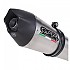 [해외]GPR EXHAUST SYSTEMS GP Evo4 Titanium Slip On F 800 GS 16-18 Euro 4 Homologated 머플러 9137884635 Satin Titanium / Black