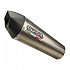 [해외]GPR EXHAUST SYSTEMS GP Evo4 Titanium Slip On F 900 XR/R 20-21 Euro 4 Homologated 머플러 9137884697 Satin Titanium / Black