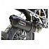 [해외]GPR EXHAUST SYSTEMS Furore R 1200 GS 13-16 인증된 슬립온 머플러 9137884802 Matt Black / Black