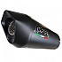 [해외]GPR EXHAUST SYSTEMS Furore Evo4 Vitpilen 401 18-19 Euro 4 인증된 슬립온 머플러 9137885935 Matt Black / Black