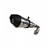 [해외]GPR EXHAUST SYSTEMS GP Evo4 Titanium Vitpilen 701 18-20 Euro 4 인증된 슬립온 머플러 9137886022 Satin Titanium / Black