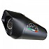 [해외]GPR EXHAUST SYSTEMS Furore Evo4 Slip On Z 900 RS 18-20 Euro 4 Homologated 머플러 9137886304 Matt Black / Black