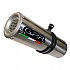 [해외]GPR EXCLUSIVE M3 Inox Brutale 800/Dragster RR 13-16 인증된 슬립온 머플러 9137887028 Satin Silver / Satin Silver