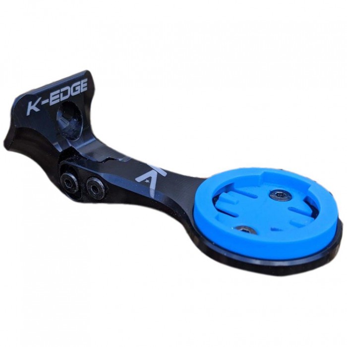 [해외]K-EDGE 와후 Integrated System Madone Mount 지원 1137879207 Black Anodize