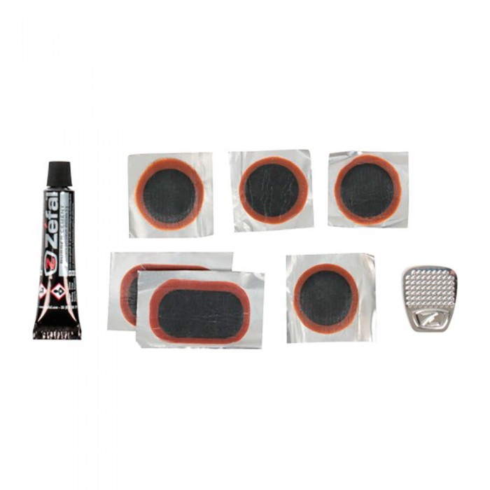 [해외]제팔 세트 MTB Repair Kit 1137682845 Black