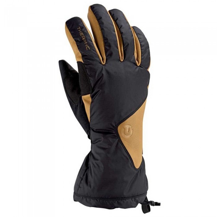 [해외]THERM-IC 장갑 스키 Extra 웜 5137862545 Black / Brown