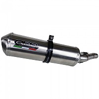 [해외]GPR EXHAUST SYSTEMS Satinox Slip On XT 600/E/K 85-02 Homologated 머플러 9137887886 Satin Silver / Satin Silver