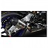 [해외]GPR EXHAUST SYSTEMS GP Evo4 Titanium Slip On YZF R1/R1-M 17-20 Euro 4 Homologated 머플러 9137888087 Satin Titanium / Black