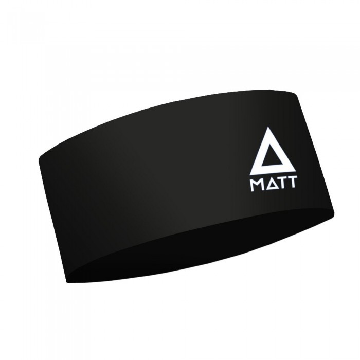 [해외]MATT Thermo 헤드밴드 4137884016 Black