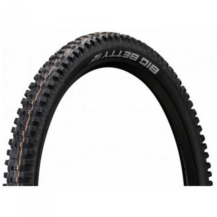 [해외]슈발베 Big Betty Evolution Super Gravity Tubeless 27.5´´ x 2.40 MTB 타이어 1137898840 Black