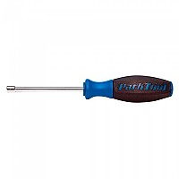 [해외]PARK TOOL 열쇠 SW-18 Internal Nipple Spoke Wrench 1137771185 Blue / Black