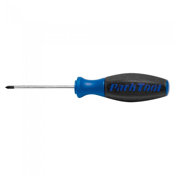 [해외]PARK TOOL 도구 SD-0 Phillips Screwdriver 1137771247 Black / Blue