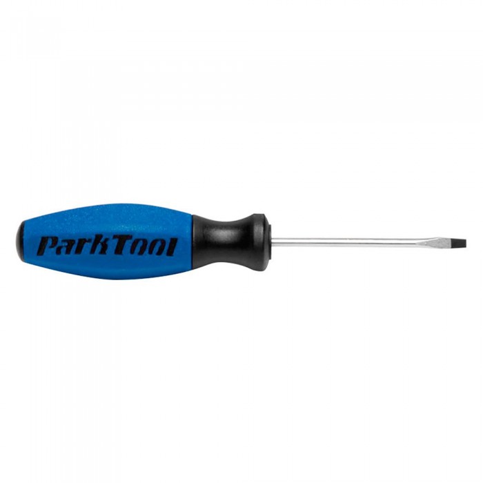 [해외]PARK TOOL 도구 SD-6 Flat Blade Screwdriver 1137771250 Blue