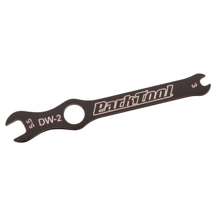 [해외]PARK TOOL 도구 DW-2 Derailleur Clutch Wrench 1137772351 Black