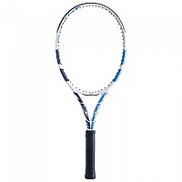 [해외]바볼랏 고정되지 않은 테니스 라켓 Evo Drive Lite W 12137762372 White / Blue
