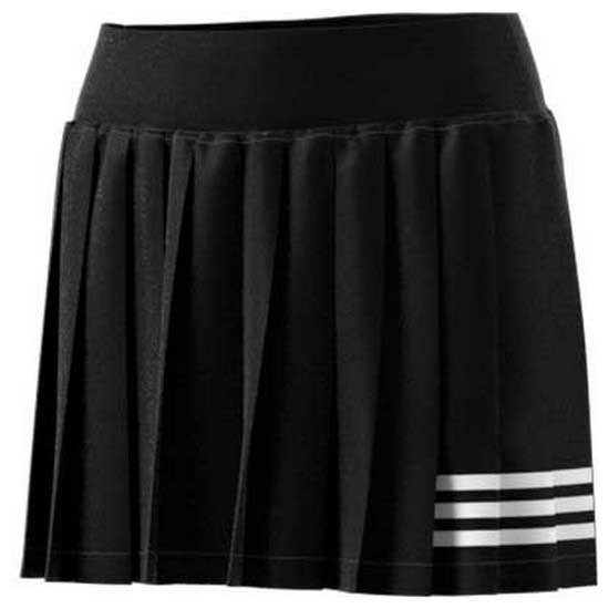 [해외]아디다스 Club Pleated 스커트 12137841254 Black / White