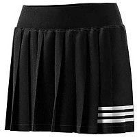 [해외]아디다스 Club Pleated 스커트 12137841254 Black / White