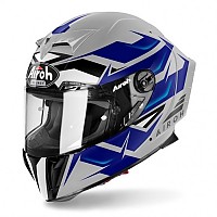 [해외]에어로 풀페이스 헬멧 GP550 S Wander 9137777234 Blue Gloss