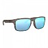 [해외]오클리 Holbrook Prizm Deep Water Polarized 9137503488 Woodgrain