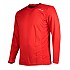[해외]JOLUVI Duplex 롱 긴팔 티셔츠 6137602736 Red
