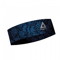 [해외]MATT 머리띠 Narrow 6137884154 Floral Blau