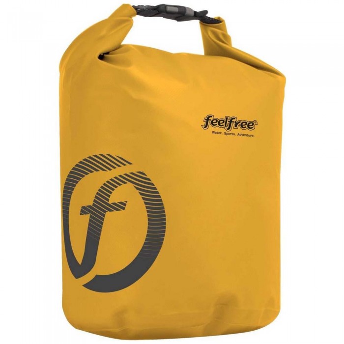 [해외]FEELFREE GEAR Tube 드라이백 15L 14136763144 Yellow