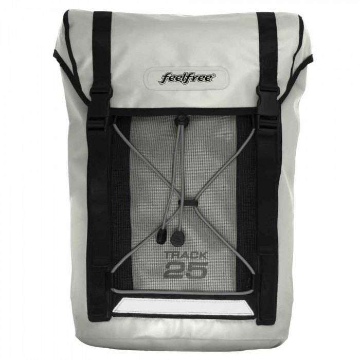 [해외]FEELFREE GEAR Track 드라이백 25L 14136763263 White