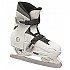 [해외]로체스 아이스 스케이트 MCK II F 14137896462 White / Black