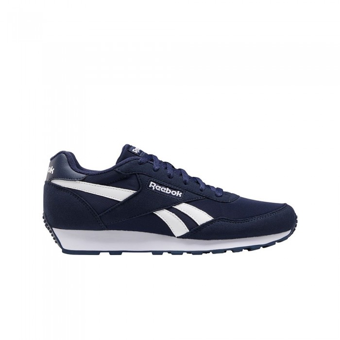 [해외]리복 Rewind Run 운동화 7137917631 Vector Navy / White / Vector Navy